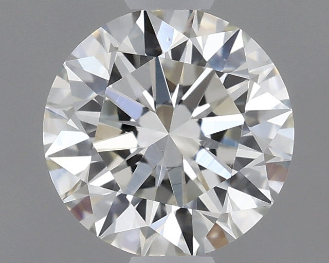 0.53 carat Round diamond K VS1 Excellent