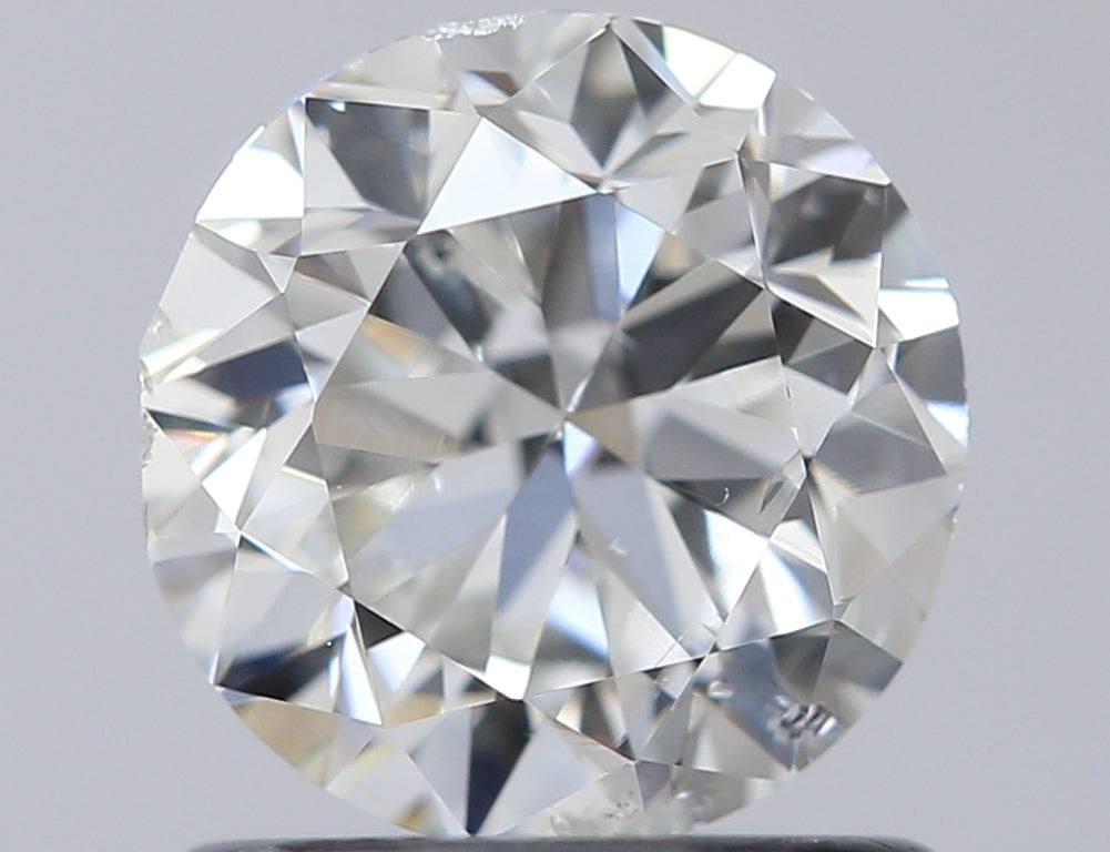1.00 carat Round diamond H SI2 Good