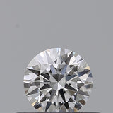 0.32 carat Round diamond F  VVS2 Excellent