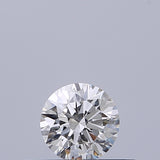 0.25 carat Round diamond E VVS1 Excellent