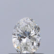 0.40 carat Oval diamond F VVS1 