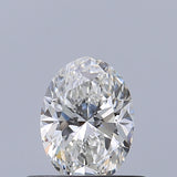 0.40 carat Oval diamond F VVS1 