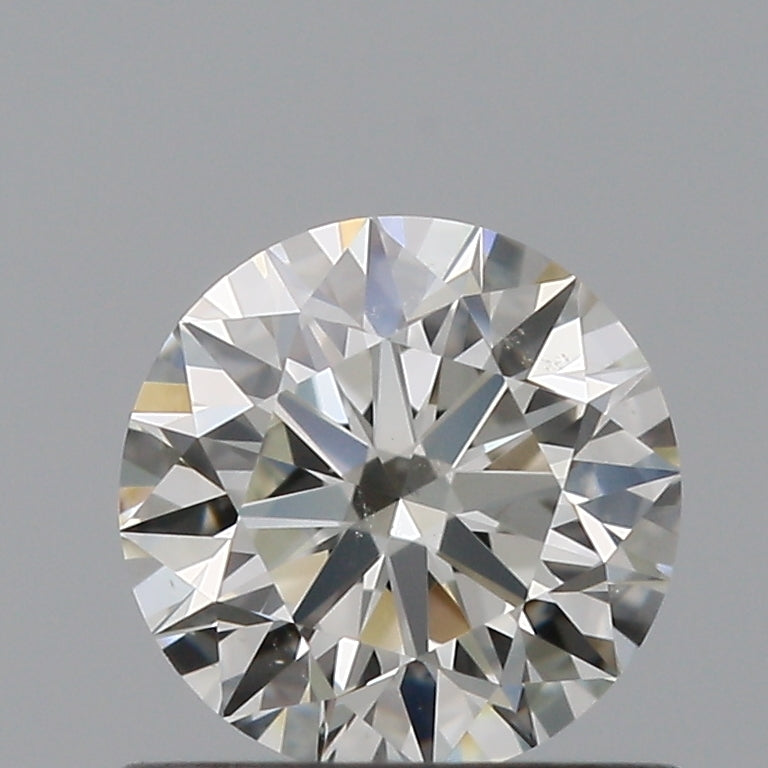 0.64 carat Round diamond J  SI1 Excellent