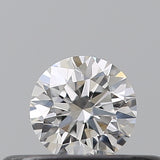 0.20 carat Round diamond F  IF Excellent