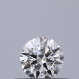 0.27 carat Round diamond E IF Excellent
