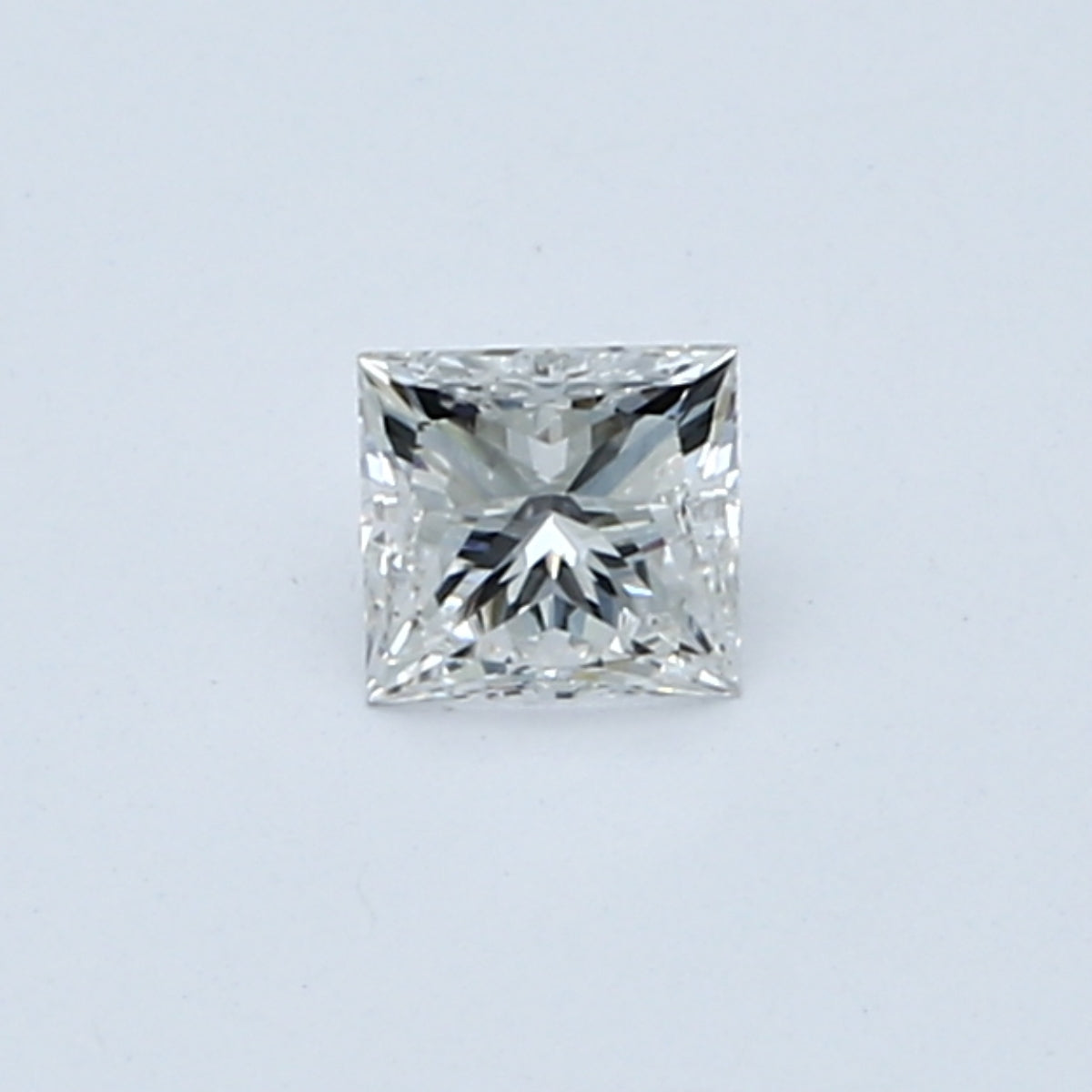 0.3 carat Princess diamond E  VS2