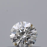 0.28 carat Round diamond E IF Excellent