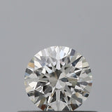 0.36 carat Round diamond G IF Excellent