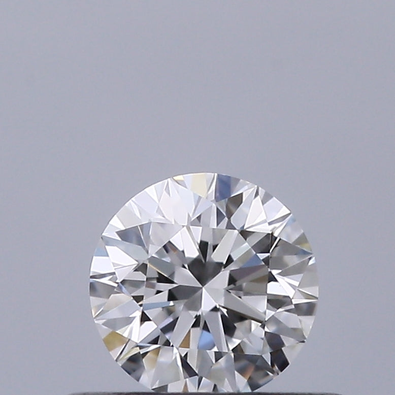 0.33 carat Round diamond D VVS2 Excellent
