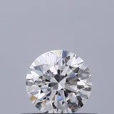 0.33 carat Round diamond D VVS2 Excellent