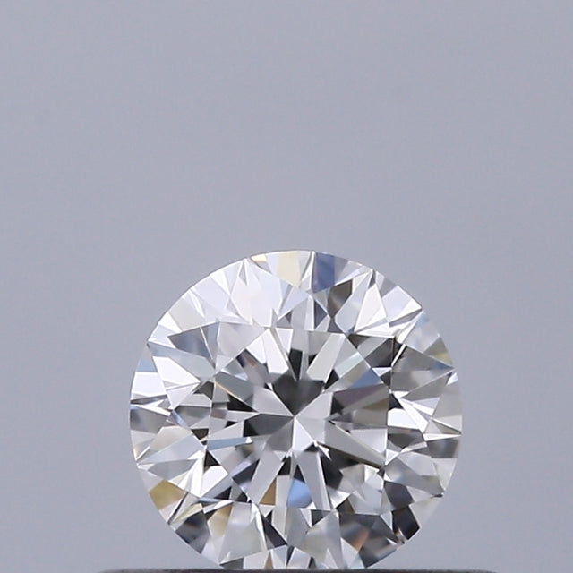 0.33 carat Round diamond D VVS2 Excellent