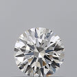 0.30 carat Round diamond F VS1 Excellent