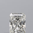 0.24 carat Radiant diamond F IF 