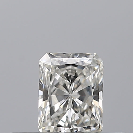 0.24 carat Radiant diamond F IF 