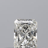 0.24 carat Radiant diamond F IF 