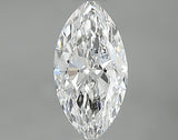 0.40 carat Marquise diamond E SI2 
