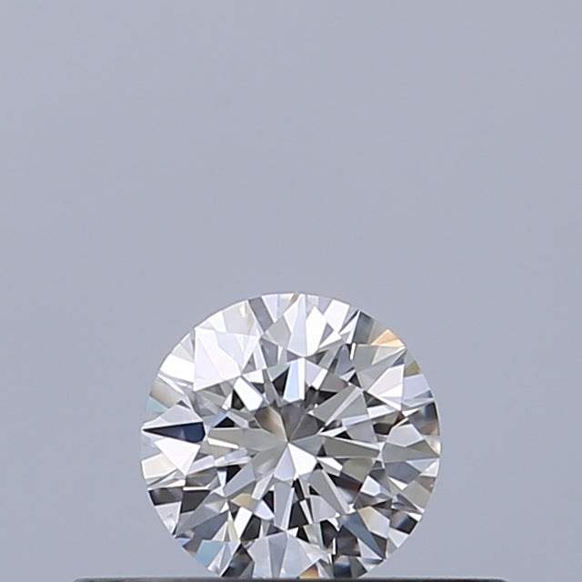 0.24 carat Round diamond D VS1 Excellent