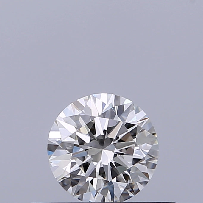 0.33 carat Round diamond G IF Excellent
