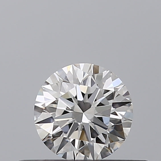 0.25 carat Round diamond E  VS2 Excellent