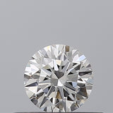 0.25 carat Round diamond E  VS2 Excellent