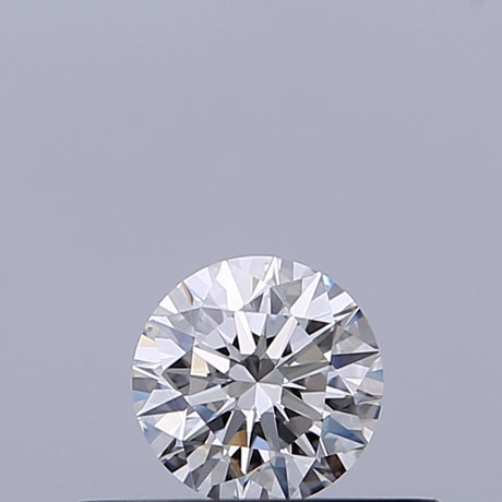0.25 carat Round diamond F VVS1 Excellent