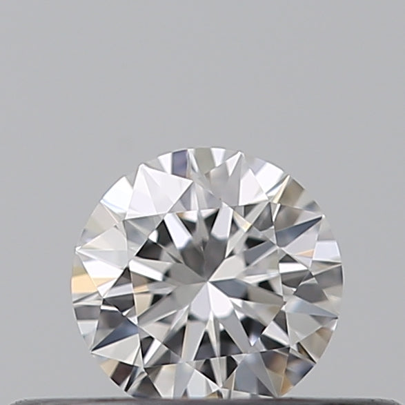 0.20 carat Round diamond E  VVS1 Excellent