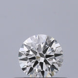 0.31 carat Round diamond H VVS2 Excellent