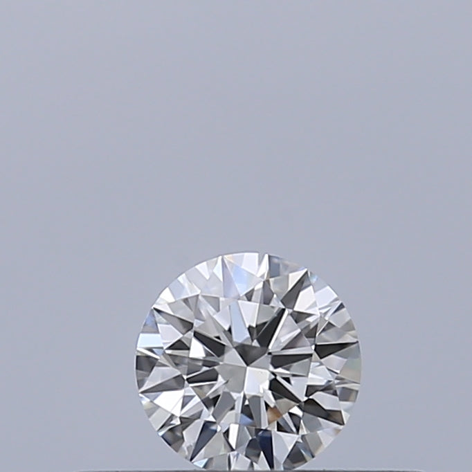 0.19 carat Round diamond F VS2 Excellent
