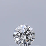 0.19 carat Round diamond F VS2 Excellent