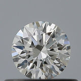 0.32 carat Round diamond G VVS2 Excellent