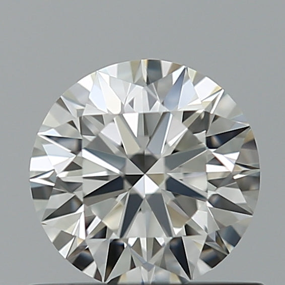 0.54 carat Round diamond G VVS1 Excellent