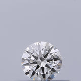 0.24 carat Round diamond E IF VeryGood