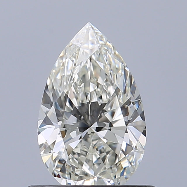 0.55 carat Pear diamond G IF VeryGood