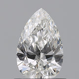 0.58 carat Pear diamond G  SI1