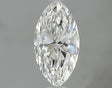 0.90 carat Marquise diamond H SI1 