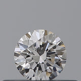 0.21 carat Round diamond E  VVS1 Excellent