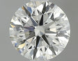 0.71 carat Round diamond K VS1 Excellent