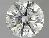 0.71 carat Round diamond K VS1 Excellent