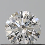 0.29 carat Round diamond F  VVS1 Excellent