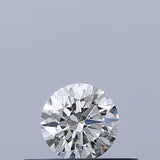0.24 carat Round diamond G VVS2 Excellent