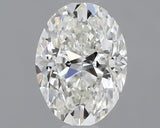 0.80 carat Oval diamond J VS2 
