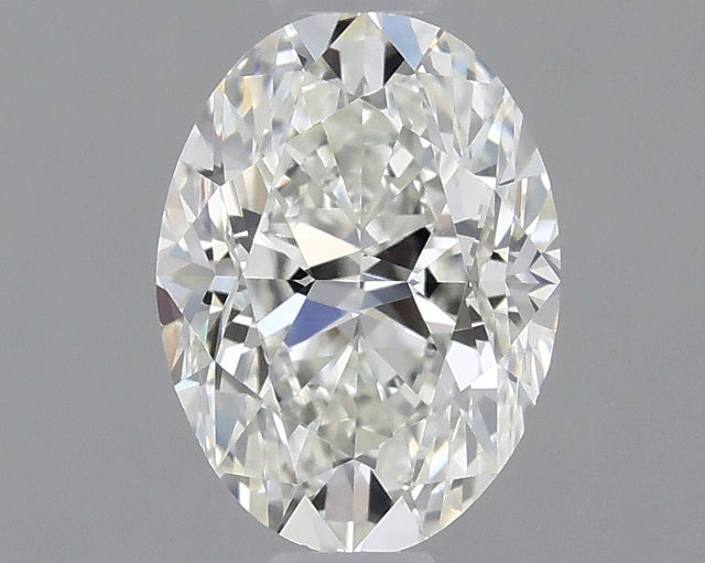 0.80 carat Oval diamond J VS2 