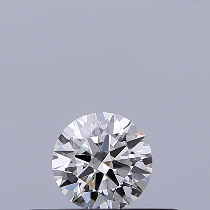 0.20 carat Round diamond G IF Excellent