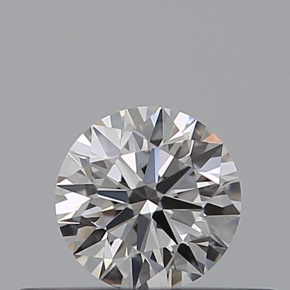 0.21 carat Round diamond D  IF Excellent