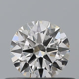 0.38 carat Round diamond F IF Excellent