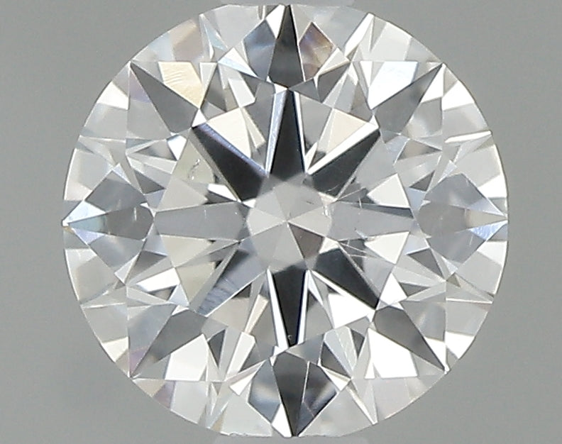 0.71 carat Round diamond E  SI2 Excellent