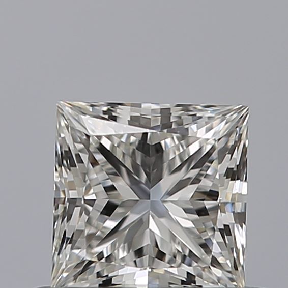 0.51 carat Princess diamond F IF VeryGood