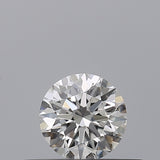 0.30 carat Round diamond E VVS2 Excellent