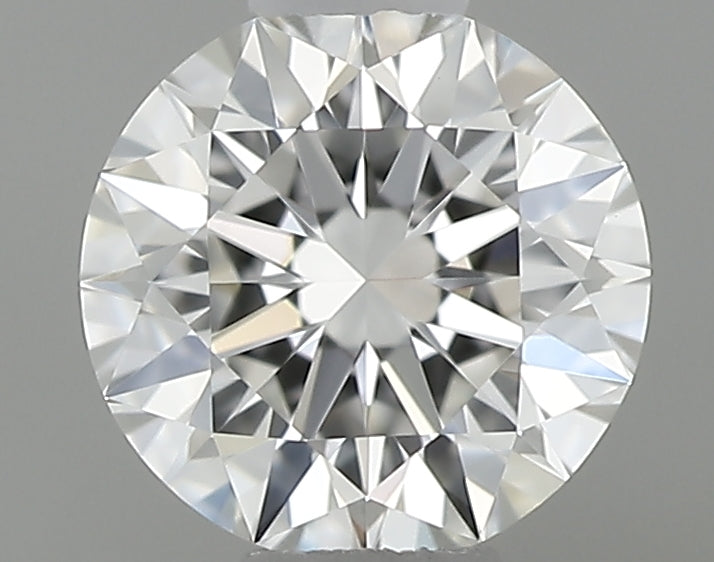 0.31 carat Round diamond F IF Excellent