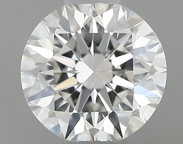 0.31 carat Round diamond F IF Excellent